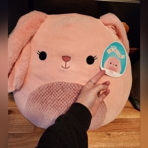 NWT SQUISHMALLOW Bop the Saster Bunny!!!